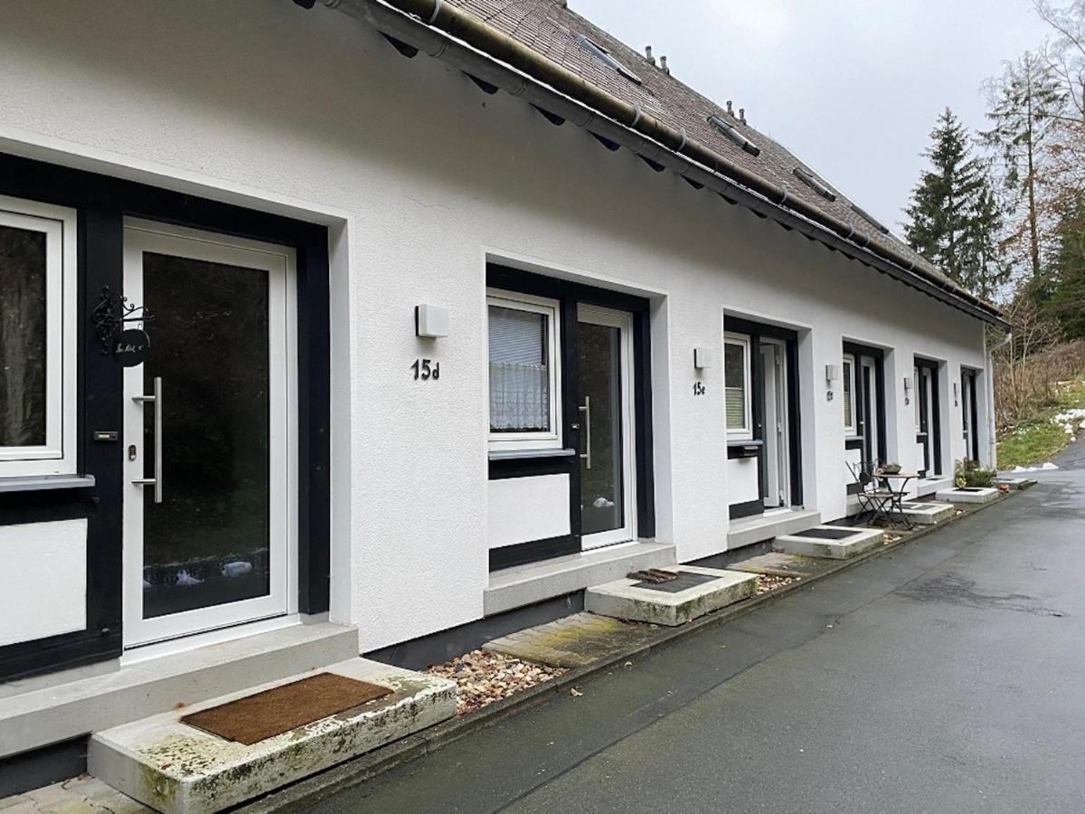 Ferienwohnung Alte Schule Winterberg Exterior foto