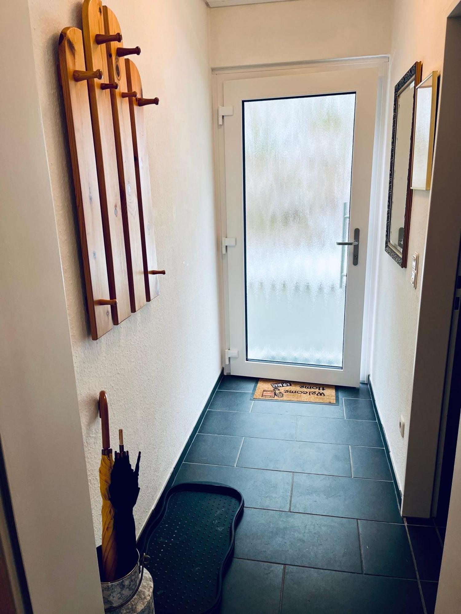 Ferienwohnung Alte Schule Winterberg Exterior foto