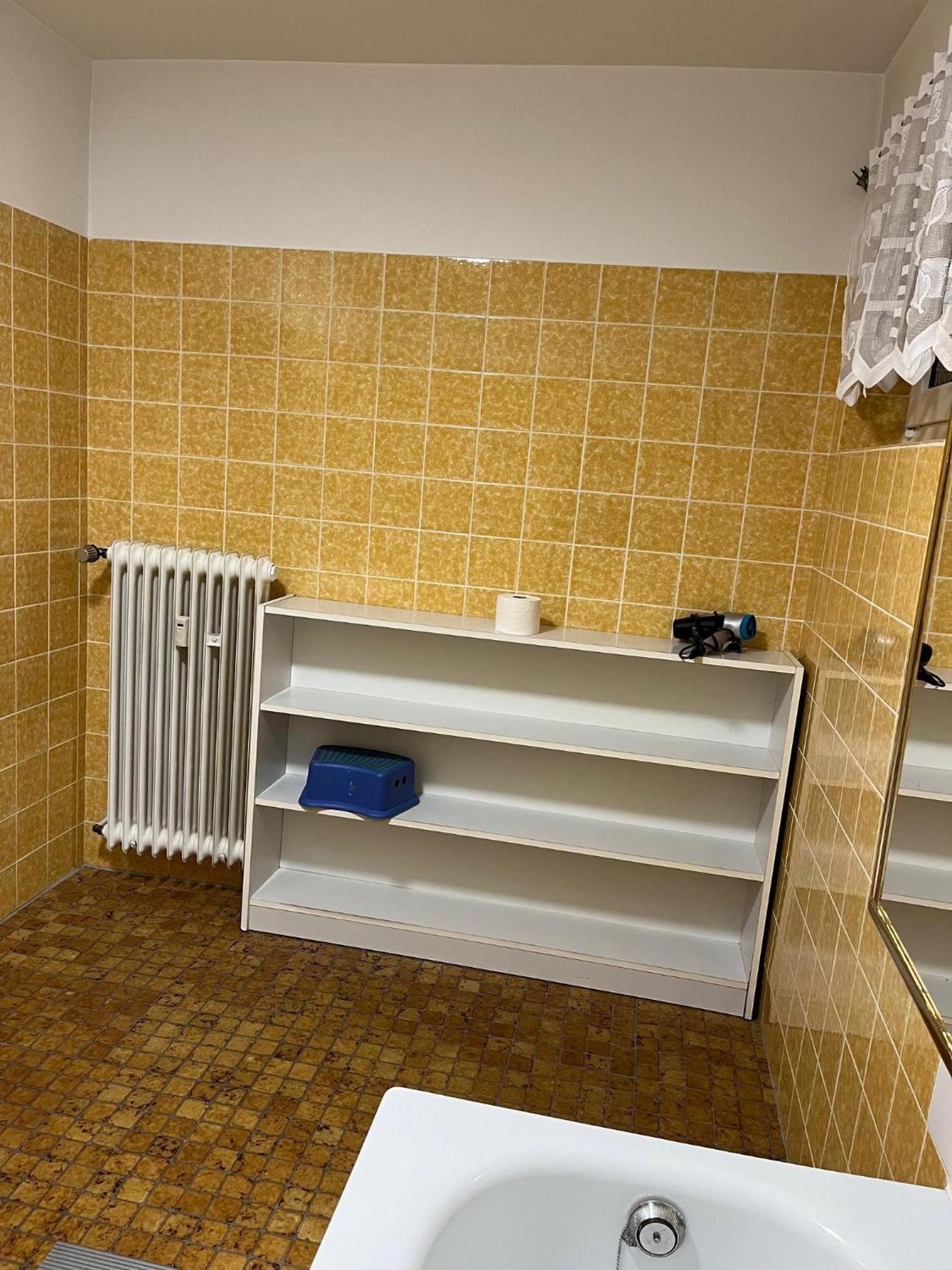 Ferienwohnung Alte Schule Winterberg Exterior foto